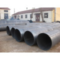 Stock estable con Q345 16Mn JCOE LSAW tubo de acero soldado / tubo para la venta caliente